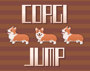 CORGI JUMP